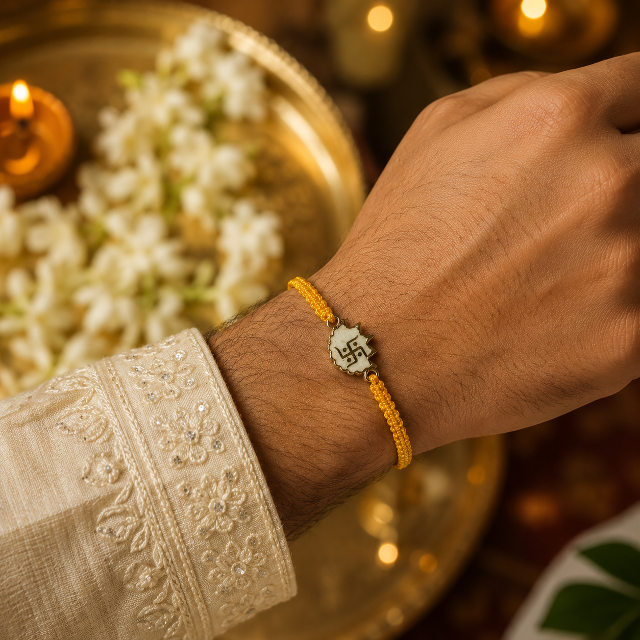 Swastik Rakhi