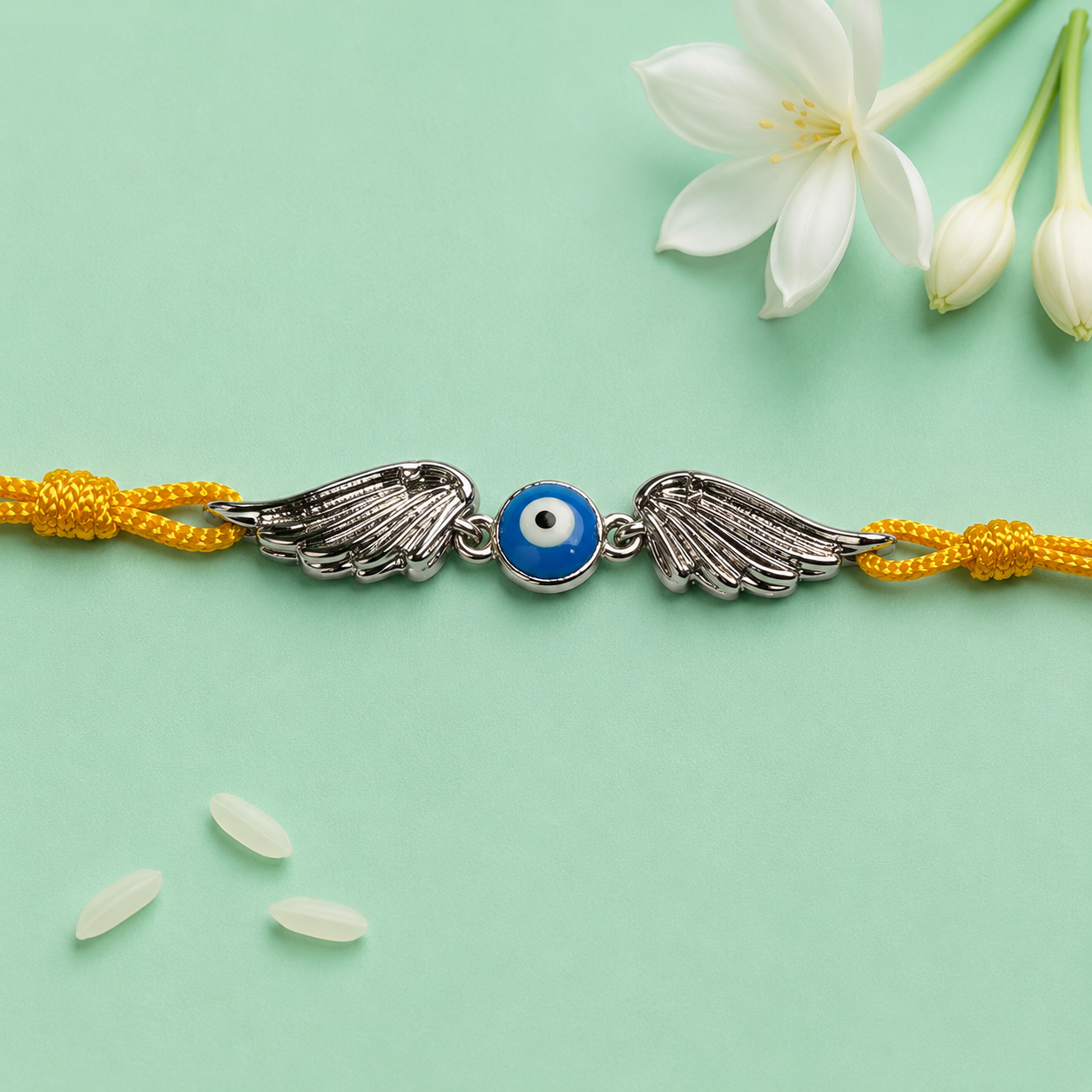 Evil Eye Wing Rakhi