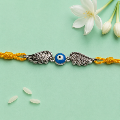 Evil Eye Wing Rakhi