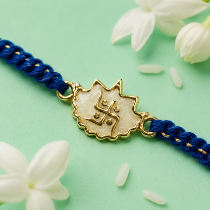 Swastik Rakhi