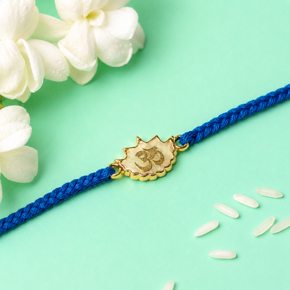 OM Aura Rakhi