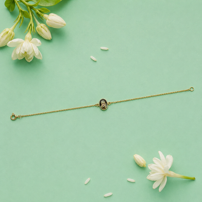 Sai Bracelet Rakhi