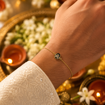 Sai Bracelet Rakhi