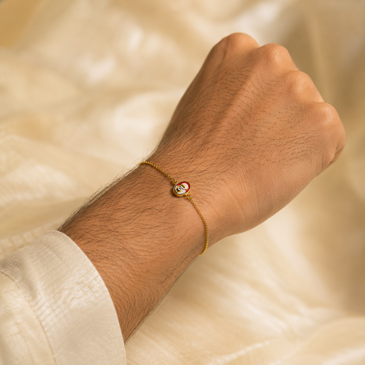 Sai Bracelet Rakhi