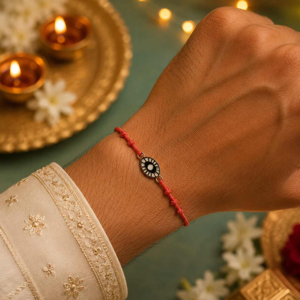 Halo Rakhi