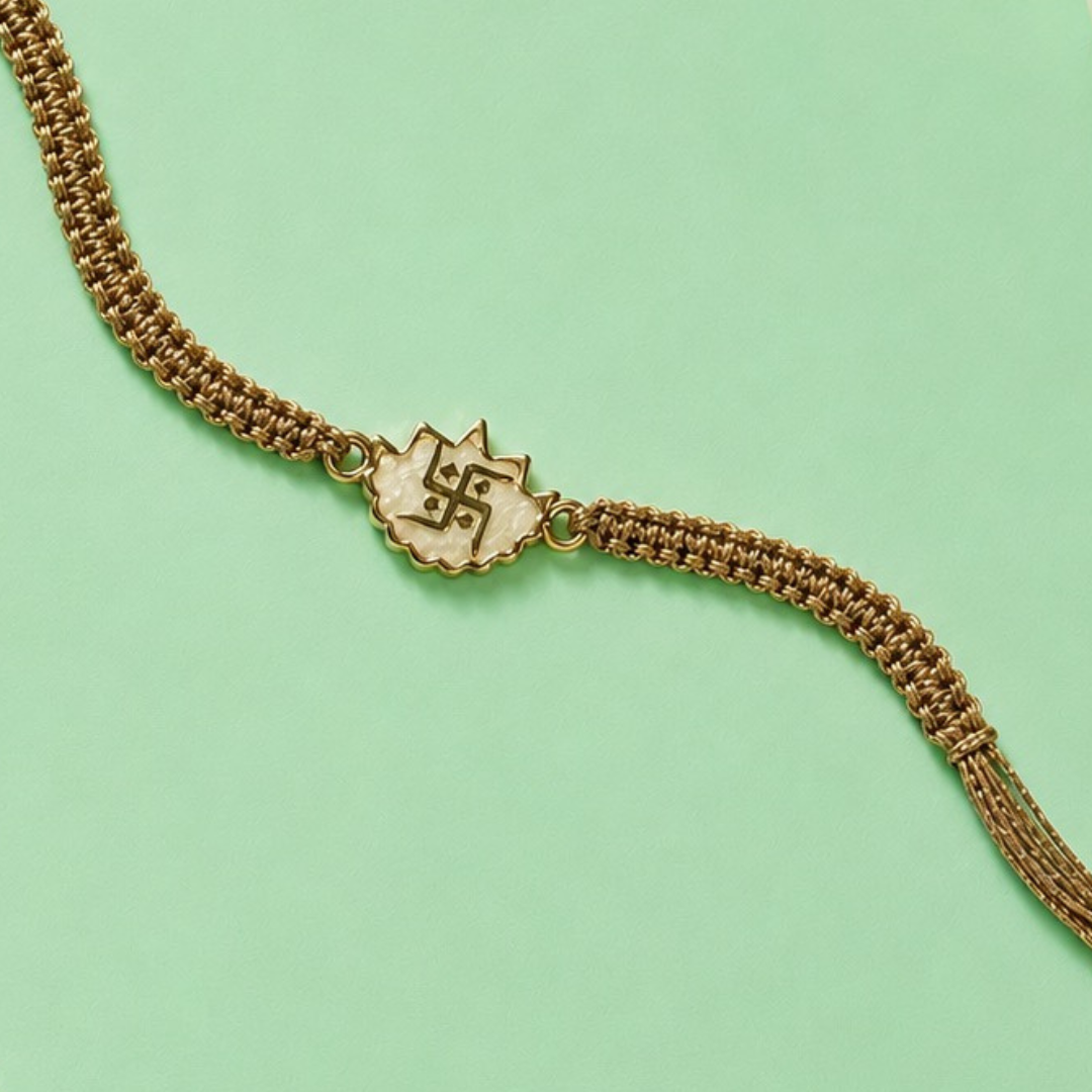 Swastik Rakhi