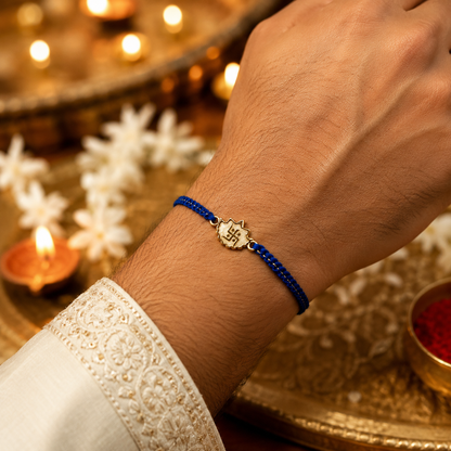 Swastik Rakhi