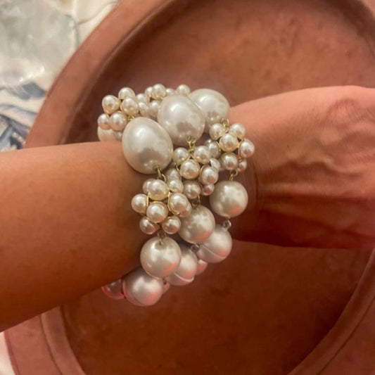 Motiya Magnetic Clasp Bracelet
