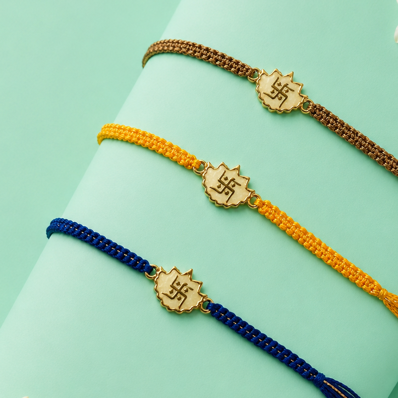 Swastik Rakhi