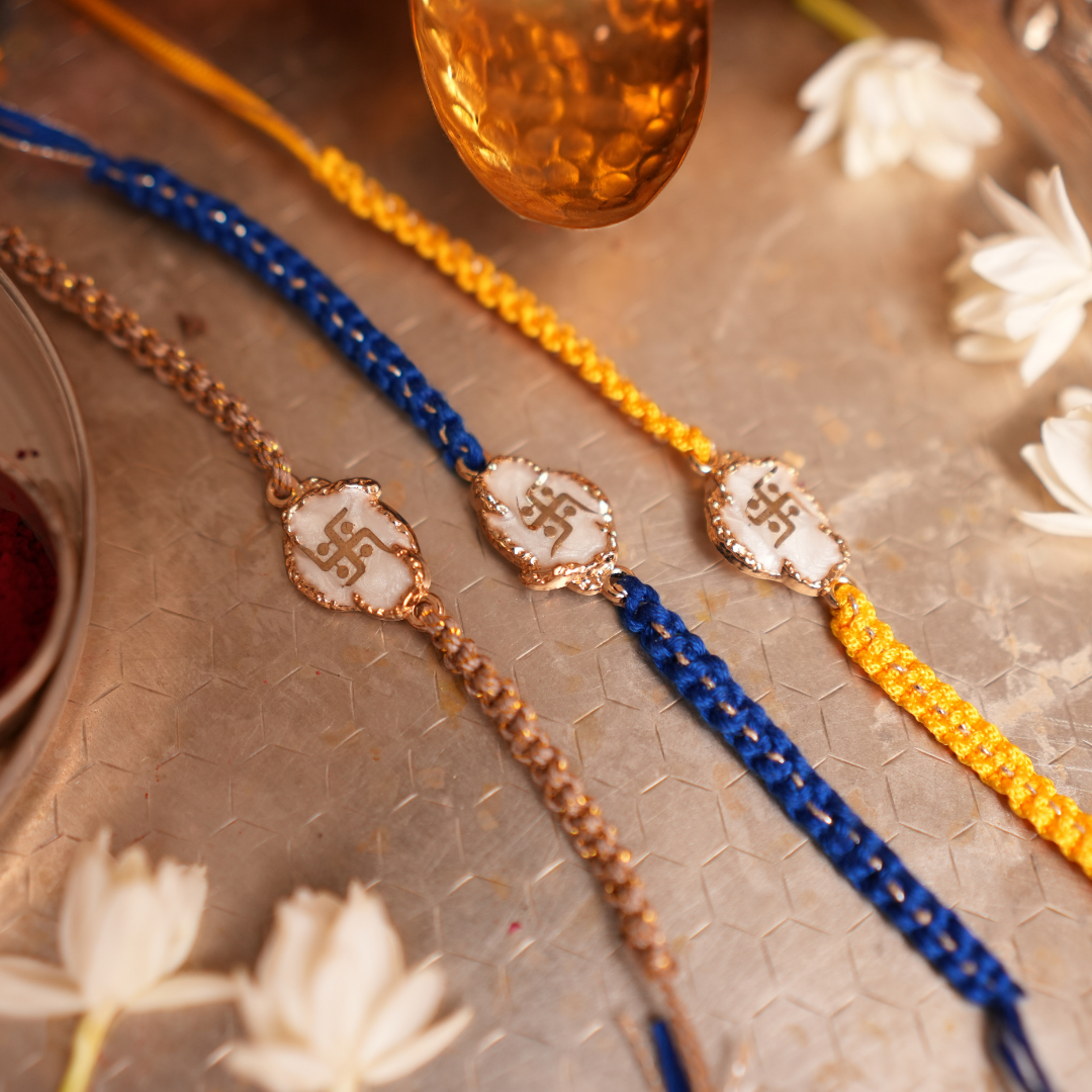 Swastik Rakhi