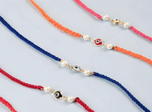 Cute Evil Eye Rakhi