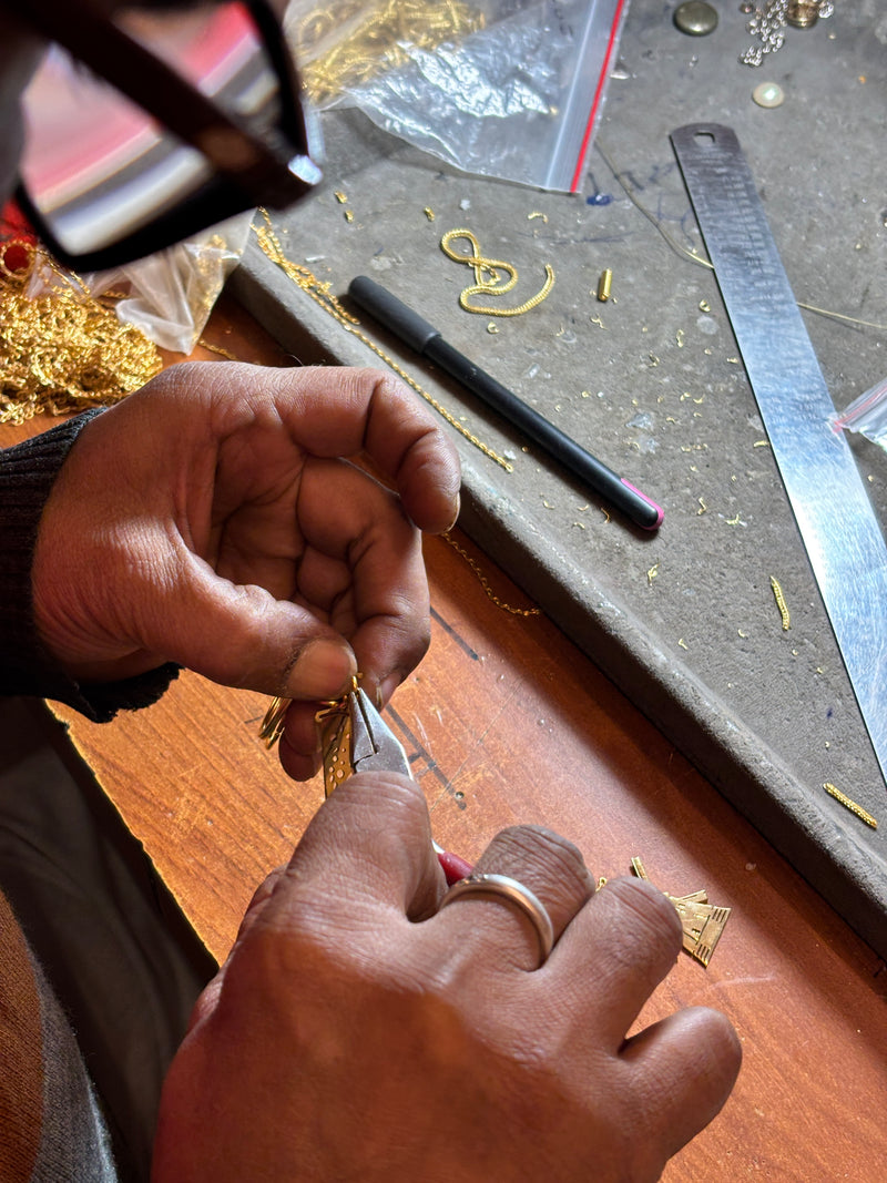 Divya Chugh — Handcrafted Jewellery Since 2004