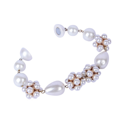 Motiya Magnetic Clasp Bracelet