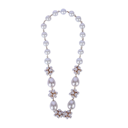 Motiya Pearl Necklace
