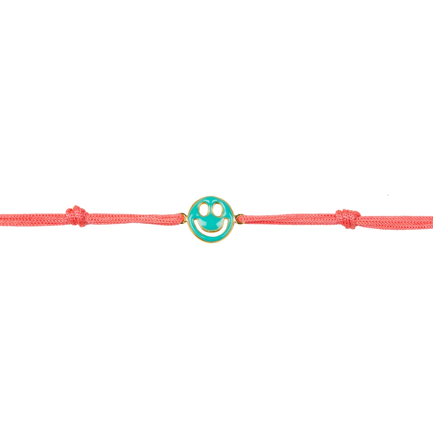 Aqua Smiley Rakhi