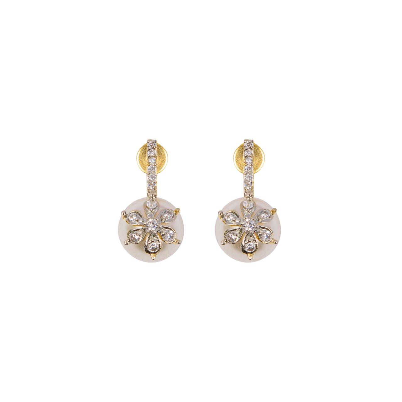 Moira Pearl Earrings