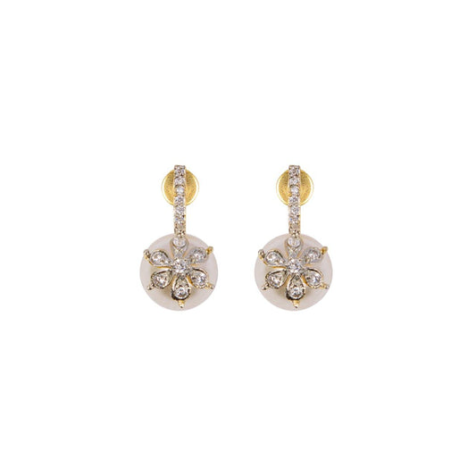 Moira Pearl Earrings