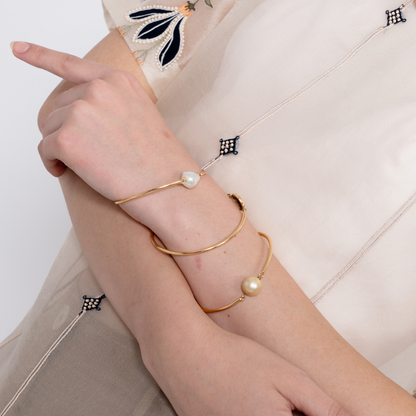 Egyptian Quartz Bangles