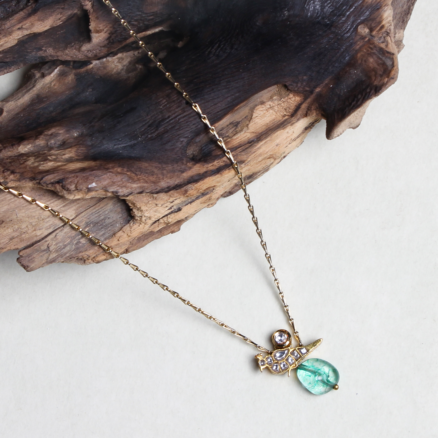 Bird Pendant