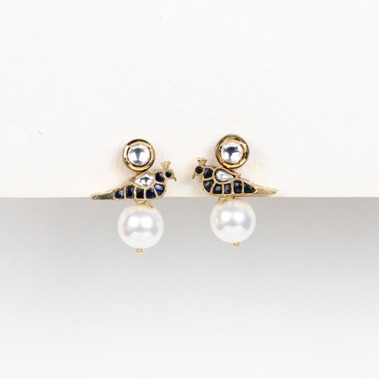 Bird Earrings