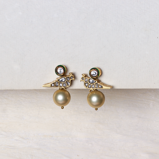 Bird Earrings