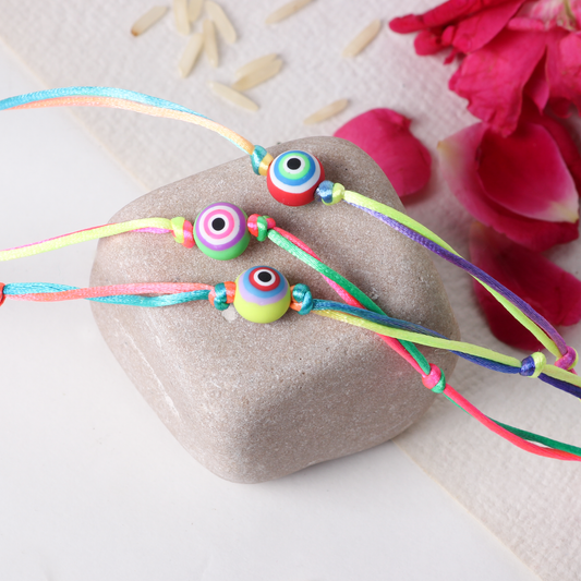 Rainbow Rakhi