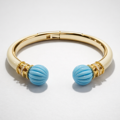 Feroza With Ivory Bangle Bangles