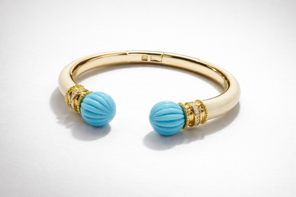 Feroza With Ivory Bangle Bangles