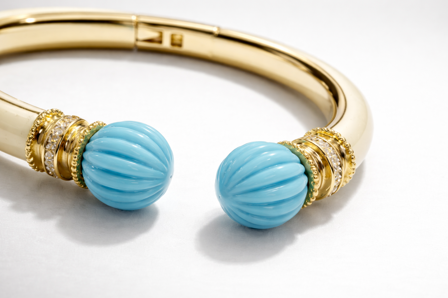 Feroza With Ivory Bangle Bangles