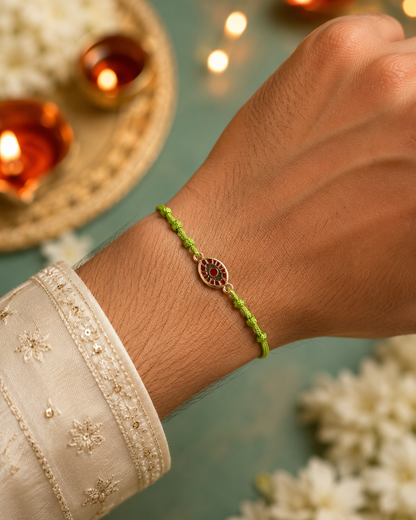 Halo Rakhi